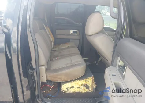 2010 Ford F-150 Fx2 Sport/Xl/Xlt from USA, damaged, VIN 1FTEW1C86AFA60956